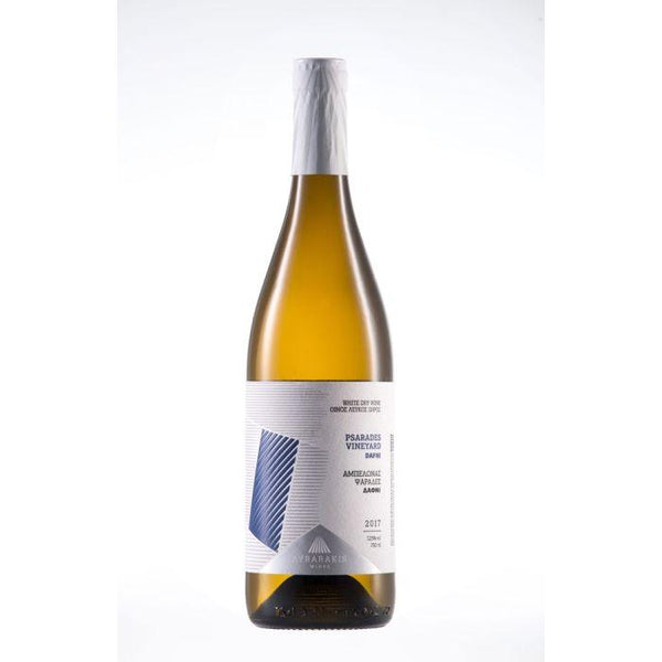 Lyrarakis - Daphne "Psarades" White (2024) 750ml - Lyrarakis