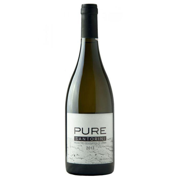 Pure Santorini White (2022) 750ml - VSV