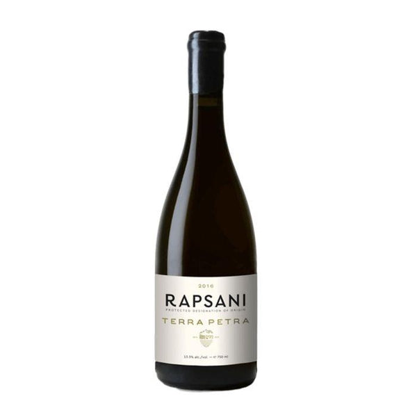 Rapsani Terra Petra Red (2020) 750ml - Thymiopoulos