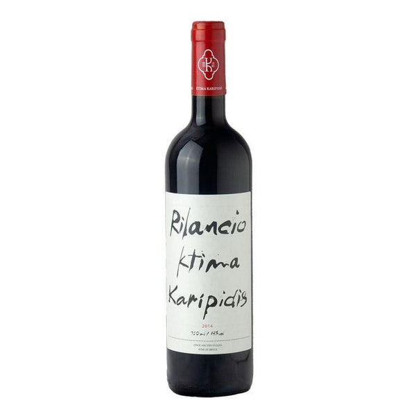 Karipidis - Rilancio Red (2019) 750ml - Karipidis
