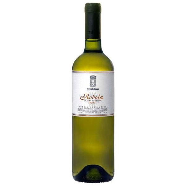 Gentilini Robola Kefalonia White (2024) 750ml - Gentilini