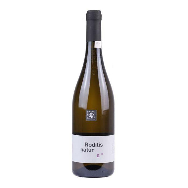 Roditis Nature White (2023) 750ml - Τetramythos