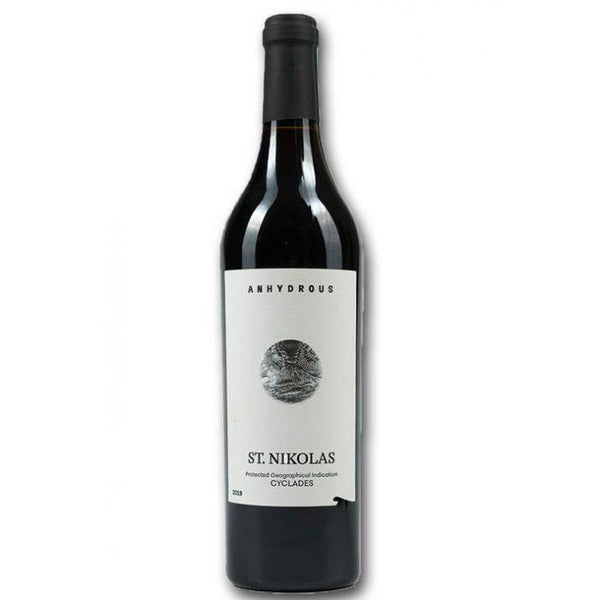 Saint Nicolas Red (2022) 750ml - Anhydrous