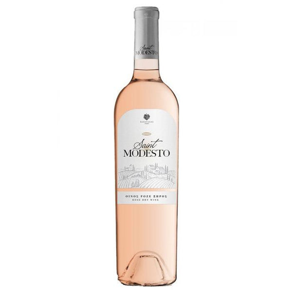 Saint Modesto Rose (2024) 750ml - Barafakas Estate