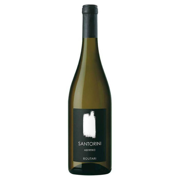 Boutari - Santorini White (2022) 750ml - Boutari