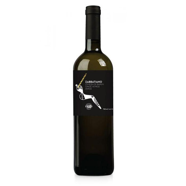 Savvatiano Barrel Markou White (2022) 750ml - Markou