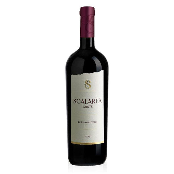 Scalarea Red (2021) 750ml - The Scalarea Estate
