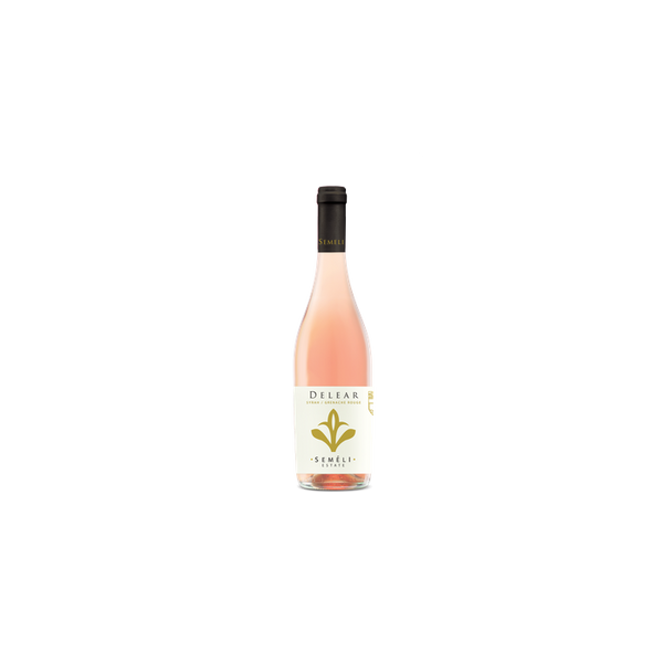 Delear Rose (2024) 750ml - Semeli (Estate)