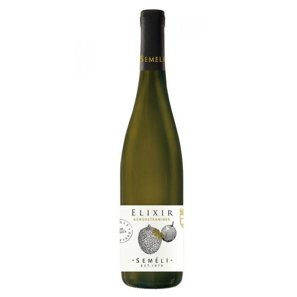 Semeli Elixir - Gewurztraminer White (2022) 750ml - Semeli (Estate)