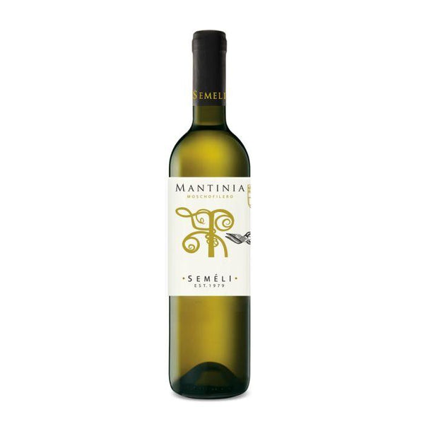 Semeli Mantinea White (2024) 750ml - Semeli (Estate)
