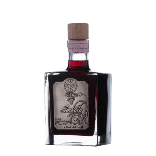 Emilia Red (2013) 500ml - Silva-Daskalaki