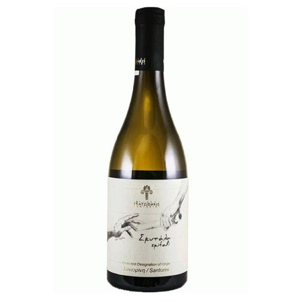 Hatzidakis - Skytali White (2023) 750ml - Chatzidakis