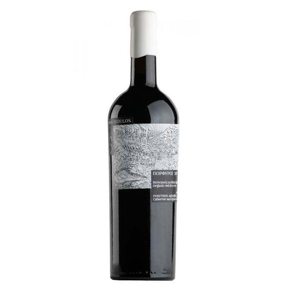 Porfiros Red (2018) 750ml - Spiropoulos