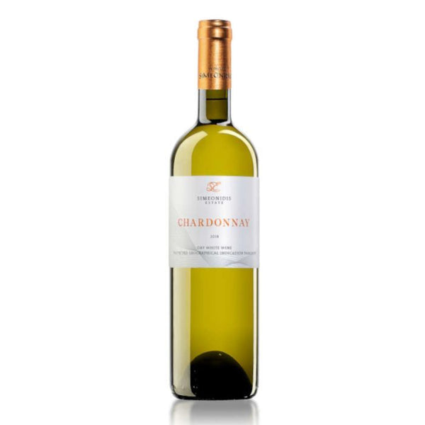 Symeonidis - Chardonnay White (2023) 750ml - Symeonidis