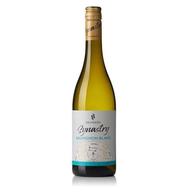 Synastry Sauvignon Blanc White (2024) 750ml - Zacharias