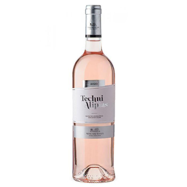 Techni Alypias- Rose Rose (2024) 750ml - Techni Oinou
