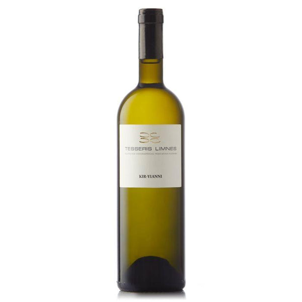 Tesseris Limnes White (2024) 750ml - Kir Yiannis