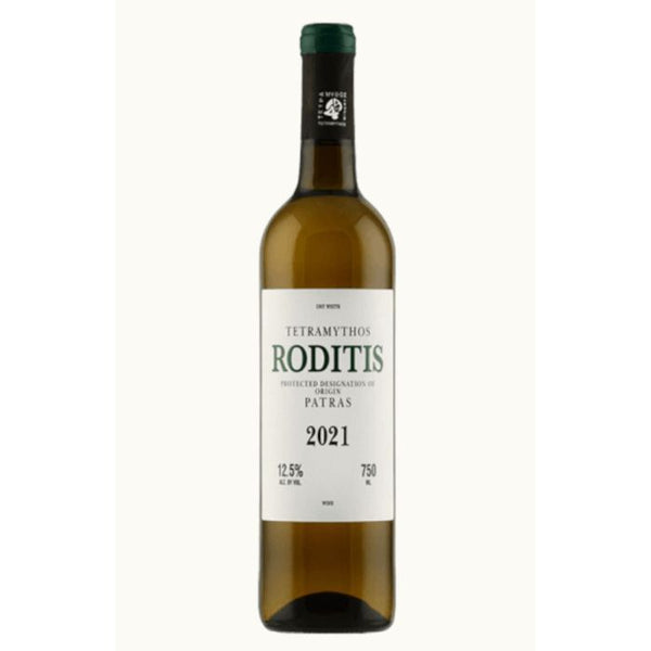 Tetramythos White White (2024) 750ml - Τetramythos