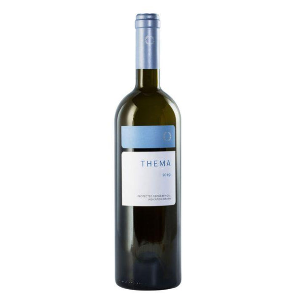 THEMA - White White (2024) 750ml - Pavlidis