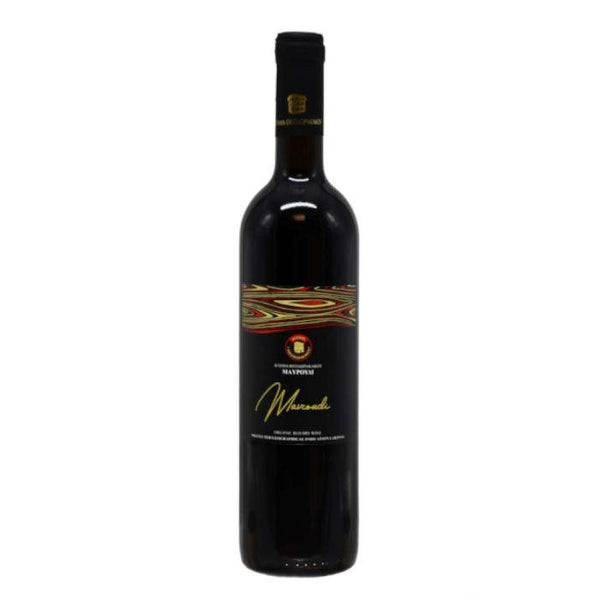 Estate Theodorakakos Mavroudi - Red Red (2020) 750ml - Theodorakakos