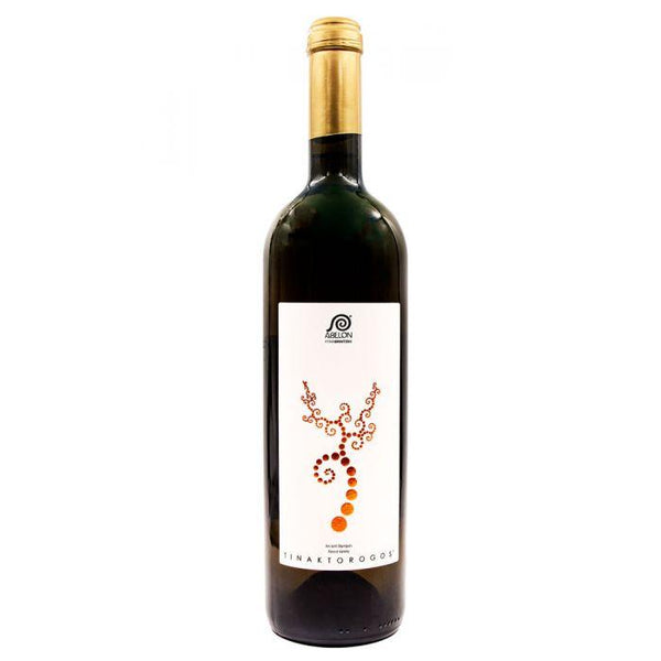 Tinaktorogos White (2023) 750ml - Brintzikis Wines