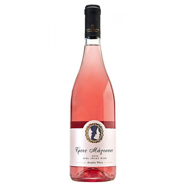 Tris Magisses Rose (2024) 750ml - Barafakas Estate