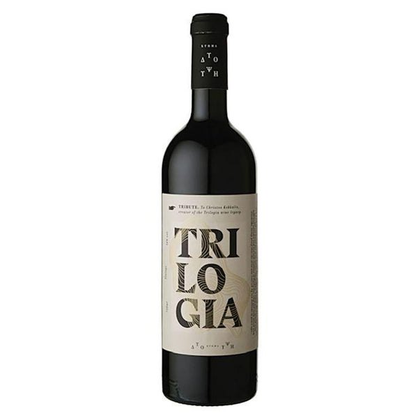 Trilogia Red (2020) 750ml - Dio Ipsi (Estate)