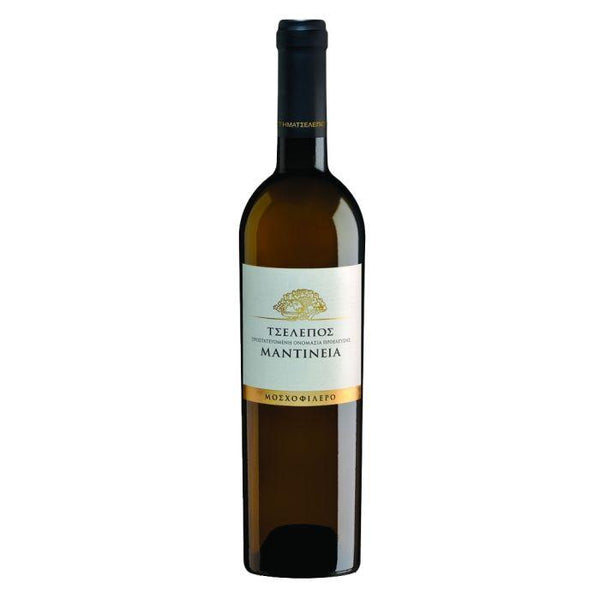 Tselepos - Mantinea White (2024) 750ml - Tselepos