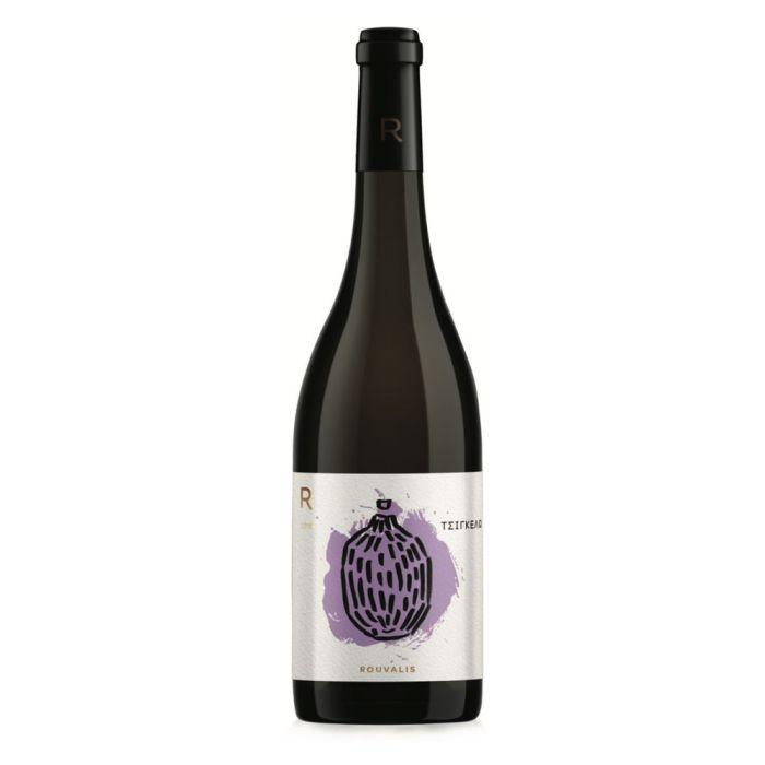 Tsigelo Red (2024) 750ml - Rouvalis (Estate)