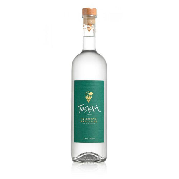 Tsipouro Tsililis with Anise 0.7lt 700ml - Tsililis