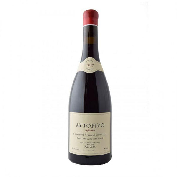 Avtorizo Red (2019) 750ml - Thymiopoulos