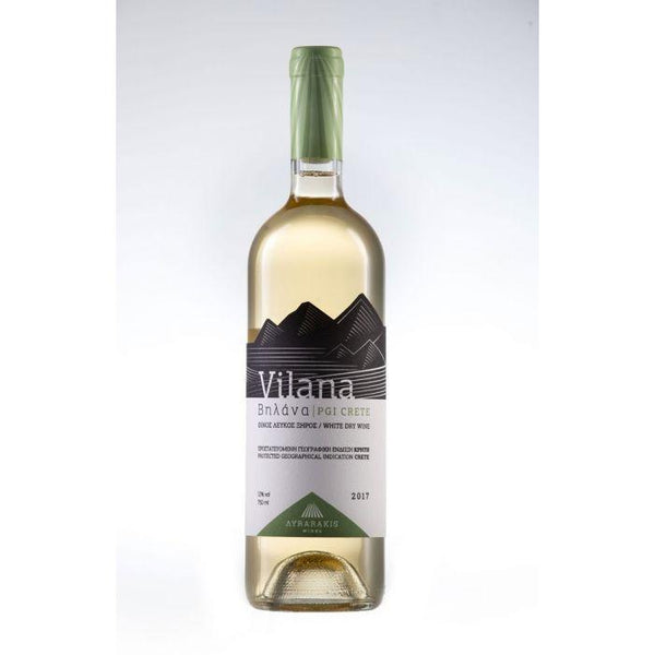 Lyrarakis - Vilana White (2024) 750ml - Lyrarakis