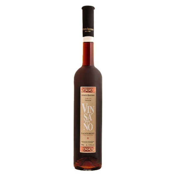 Estate Argyros - Vinsanto First Release White (2016) 500ml - Argyros
