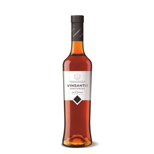 SantoWines Vinsanto White (2020) 500ml - SantoWines