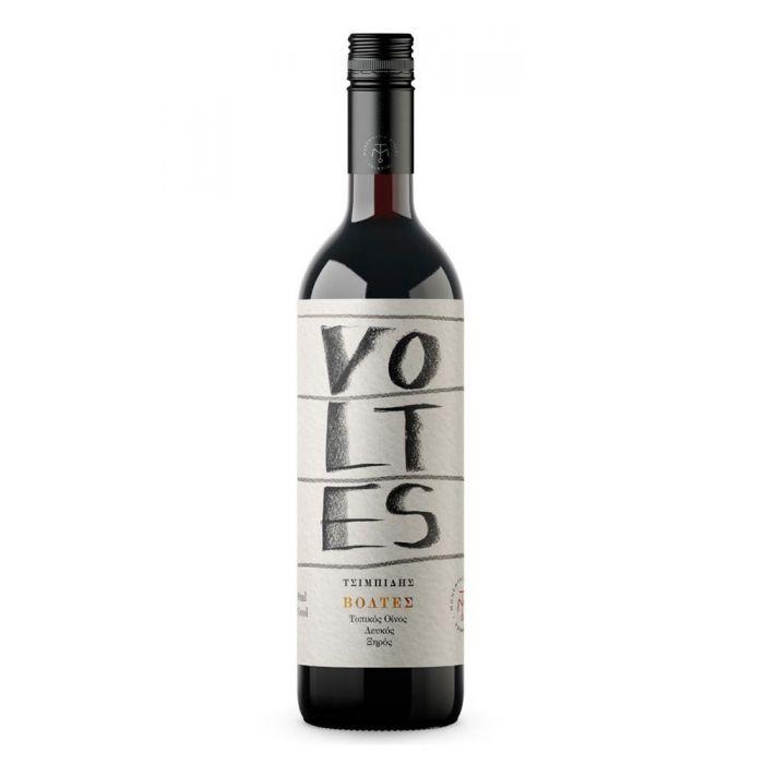 Voltes Tsimpidi - Red Red (2024) 750ml - Monemvasia Wines