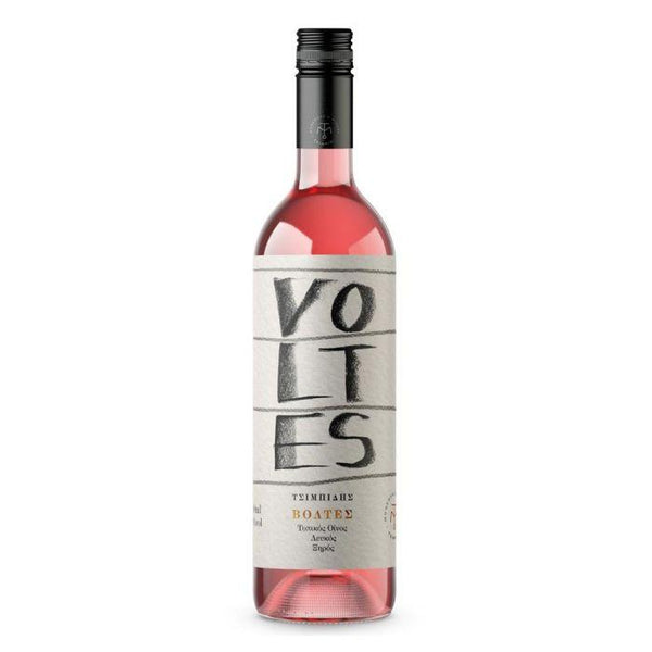 Voltes Tsimpidi - Rose Rose (2024) 750ml - Monemvasia Wines