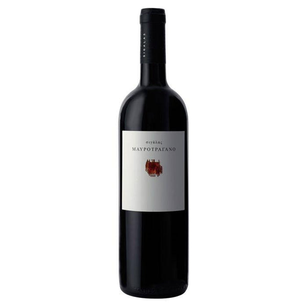 Sigalas - Mavrotragano Red (2023) 750ml - Sigalas