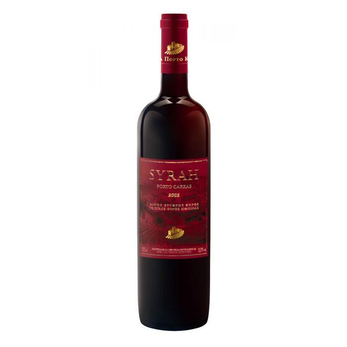 Porto Carras - Syrah Red (2023) 750ml - Porto Carras