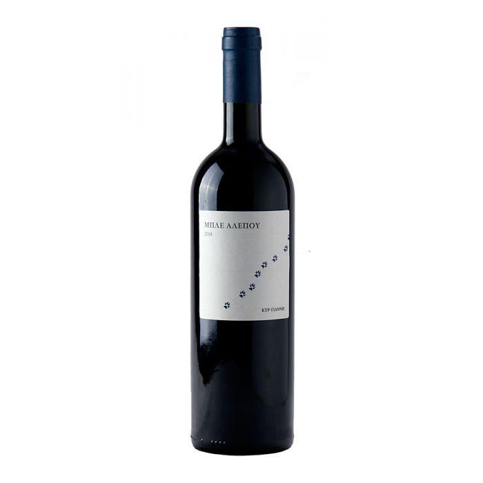 Mple Alepou Red (2022) 750ml - Kir Yiannis