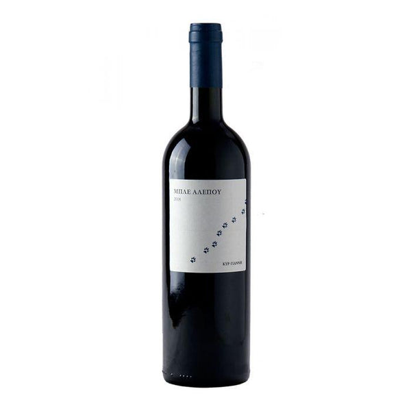 Mple Alepou Red (2021) 750ml - Kir Yiannis