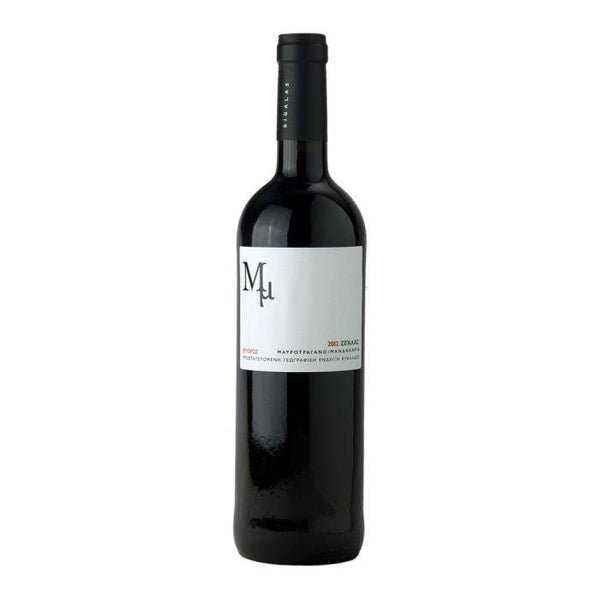 Sigalas - Mavrotragano Mandilaria Red (2022) 750ml - Sigalas