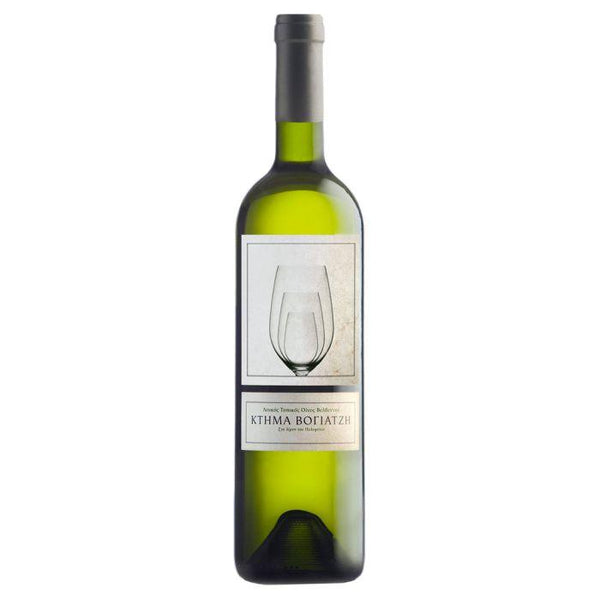 Three Wishes - White White (2024) 750ml - Vogiatzis