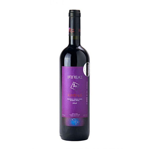 Kikones Ippeas Red (2018) 750ml - Kikones