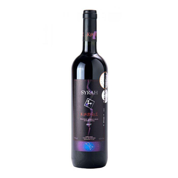 Kikones Syrah Red (2018) 750ml - Kikones