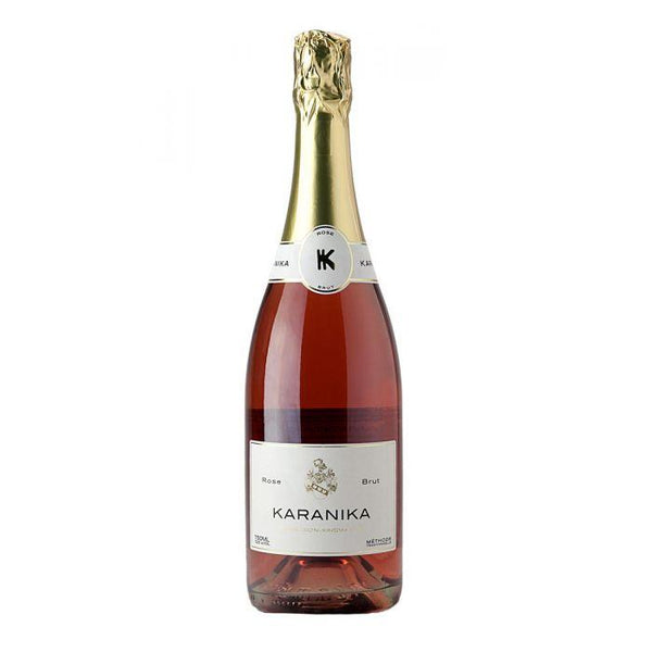 Cuvee Rose Extra Brut Rose (2023) 750ml - Karanika