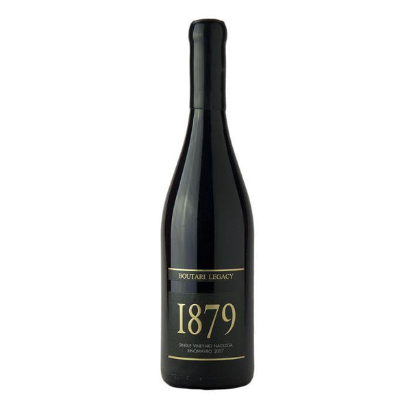 1879 Boutari Legacy Red (2013) 750ml - Boutari
