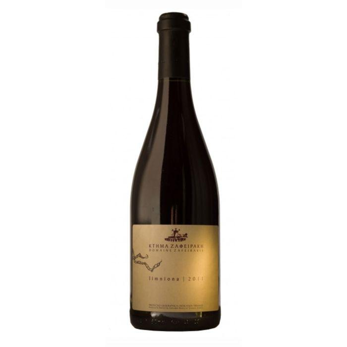 Limniona Zafeiraki Red Red (2022) 750ml - Zafeirakis