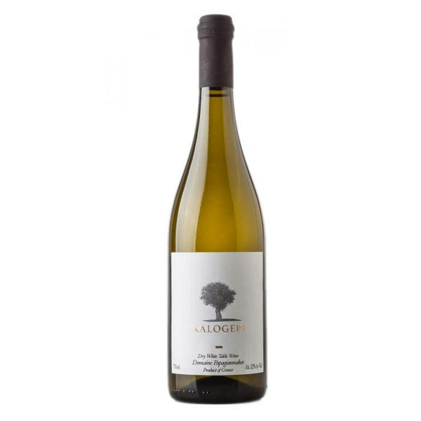 Kalogeri Malagouzia White (2024) 750ml - Papagiannakos