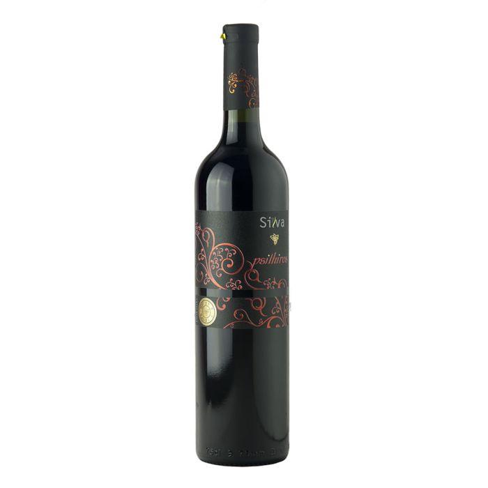 Psithiros Red Red (2019) 750ml - Silva-Daskalaki