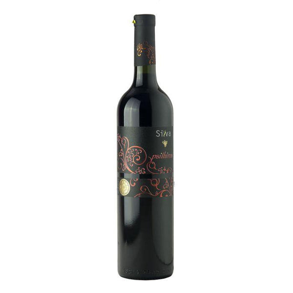 Psithiros Red Red (2018) 750ml - Silva-Daskalaki